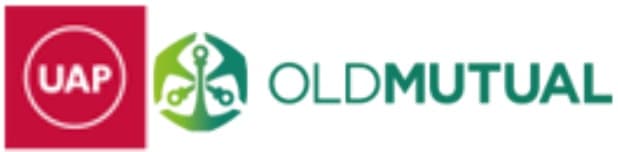 UAP Old Mutual logo